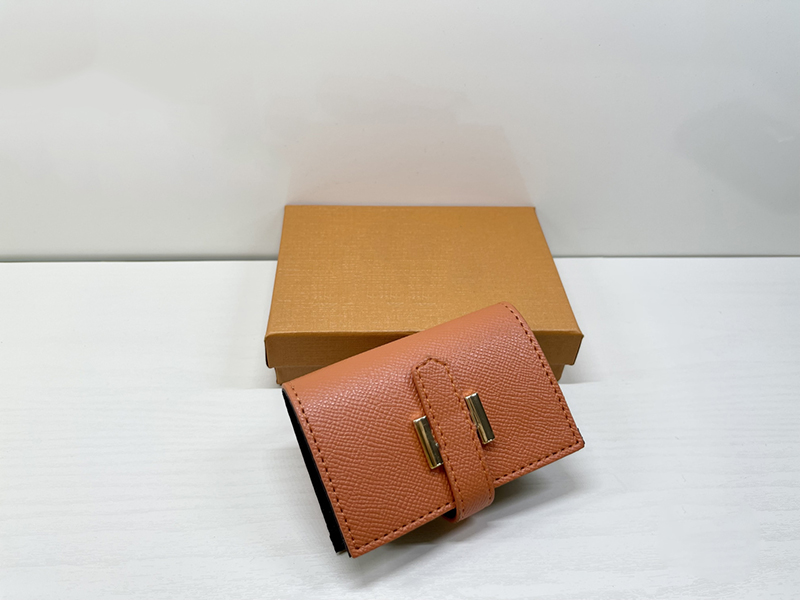 Fashion Wallets Short Card Holder Women Zipper Wallet Coin Purse Moneybag Bussiness Card Bag Holders with Box, Grey
Fashion Wallets Short Card Holder Women Zipper Wallet Coin Purse Moneybag Bussiness Card Bag Holders with Box, Grey