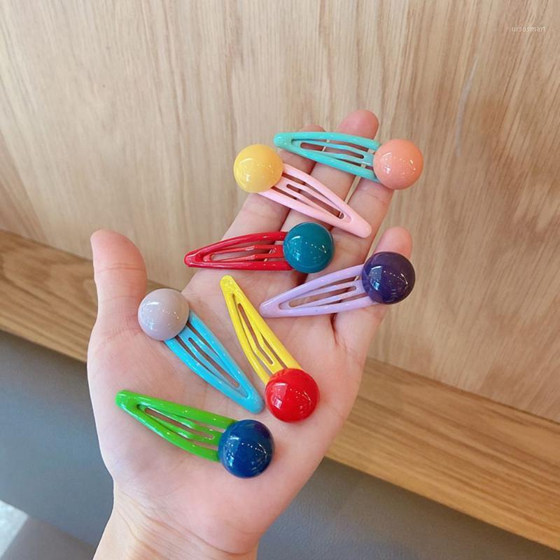 Hair Accessories 4Pcs Fruit Flower Kawaii Solid Color Hairpin Children's Fold Hairclip Little Girl BB Side Clip Kids Gift, Style 4
Hair Accessories 4Pcs Fruit Flower Kawaii Solid Color Hairpin Children's Fold Hairclip Little Girl BB Side Clip Kids Gift, Style 4