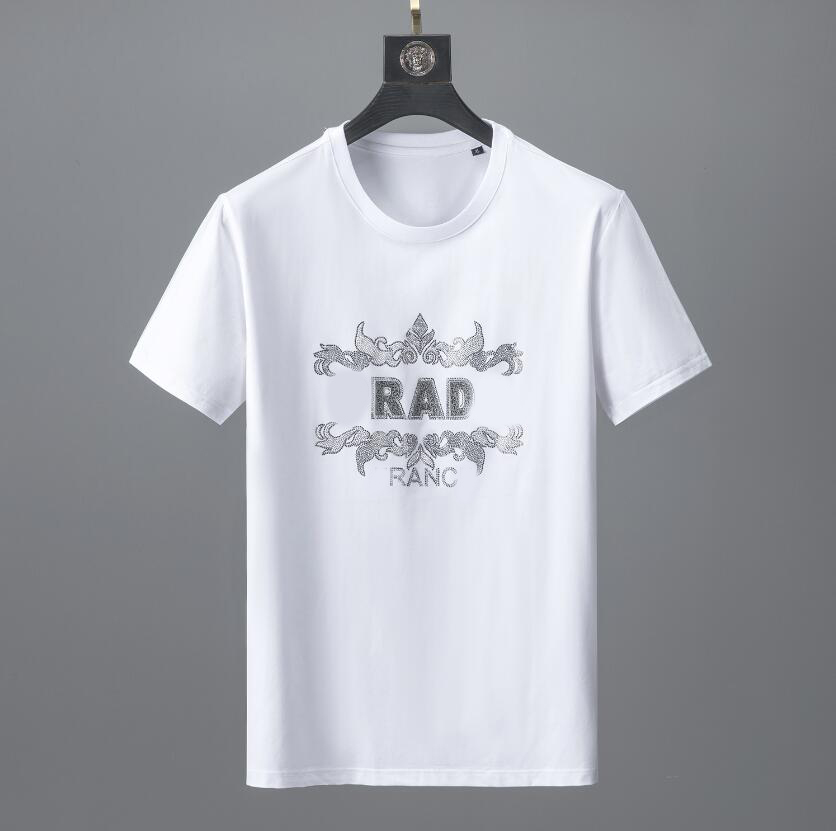 Men's Designer T-shirts tops 2022 has officially launched the same casual menT-shirt, featuring monogrammed , selling luxury men's hip hop wear Size M - 4XL #0098, Black
Men's Designer T-shirts tops 2022 has officially launched the same casual menT-shirt, featuring monogrammed , selling luxury men's hip hop wear Size M - 4XL #0098, Black