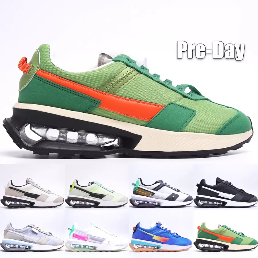 Pre-Day LX Men Women Running Shoes 2022 Trainers Chlorophyll Light Bone Liquid Lime Matte Grey BeTrue Outdoor Sneakers Size 36-45, 06
Pre-Day LX Men Women Running Shoes 2022 Trainers Chlorophyll Light Bone Liquid Lime Matte Grey BeTrue Outdoor Sneakers Size 36-45, 06