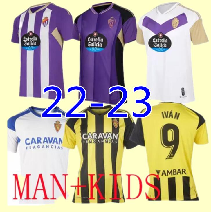22 23 Real Zaragoza Valladolid FRAN GAMEZ Soccer jerseys 2022 POMBO KAGAWA Football shirts KIDS away camiseta de futbol Weissman FEDE Sergi Guardiola oscar third, Zaragoza 22 23 home kids
22 23 Real Zaragoza Valladolid FRAN GAMEZ Soccer jerseys 2022 POMBO KAGAWA Football shirts KIDS away camiseta de futbol Weissman FEDE Sergi Guardiola oscar third, Zaragoza 22 23 home kids