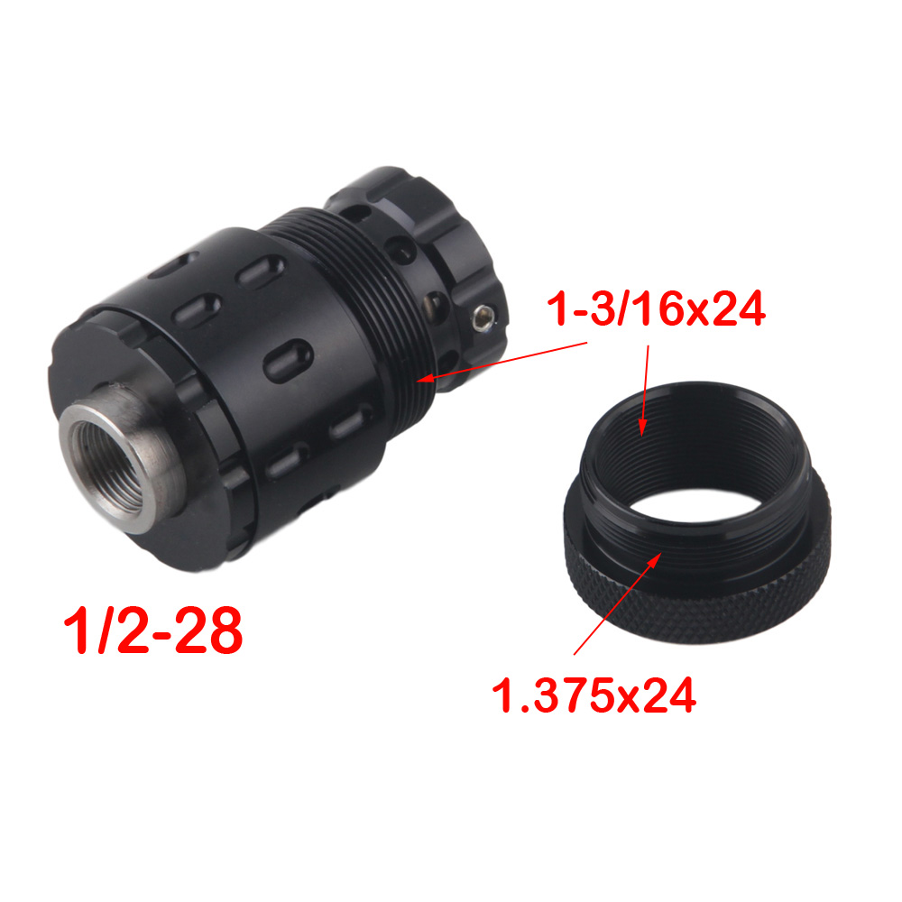 1/2x28 Stainless Steel Piston Booster Spring Metric 1-3/16 x24 with 1.375x24 Fuel Filter adapter
1/2x28 Stainless Steel Piston Booster Spring Metric 1-3/16 x24 with 1.375x24 Fuel Filter adapter