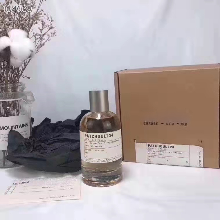 LELABO Perfume Cologne Fragrance for Man Neutral Perfumes Patchouli 24 100ml EDP EAU De Parfum Spray Lasting Top Quality Fragrance Deodorant Wholesale
LELABO Perfume Cologne Fragrance for Man Neutral Perfumes Patchouli 24 100ml EDP EAU De Parfum Spray Lasting Top Quality Fragrance Deodorant Wholesale