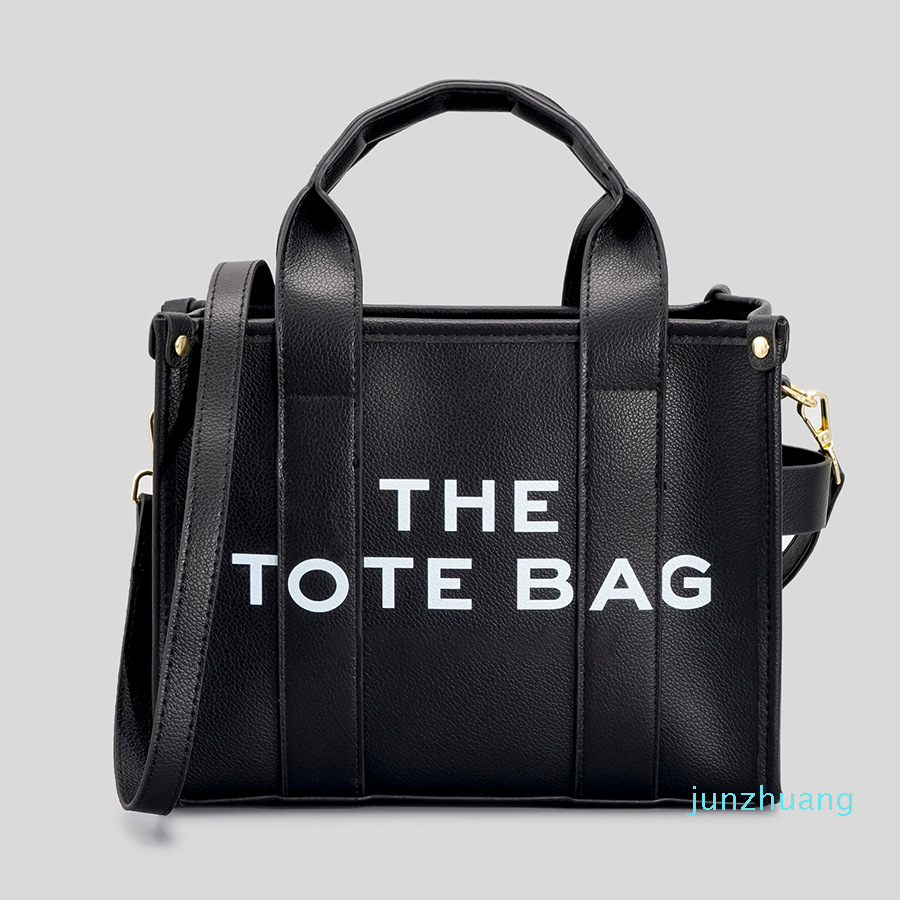 HBP Marcs Totes PU Leather Designer Mini Traveler Tote Bag High quality Luxurious Crossbody Shoulder Handbags Leathers Black Pink Bags 2022
HBP Marcs Totes PU Leather Designer Mini Traveler Tote Bag High quality Luxurious Crossbody Shoulder Handbags Leathers Black Pink Bags 2022
