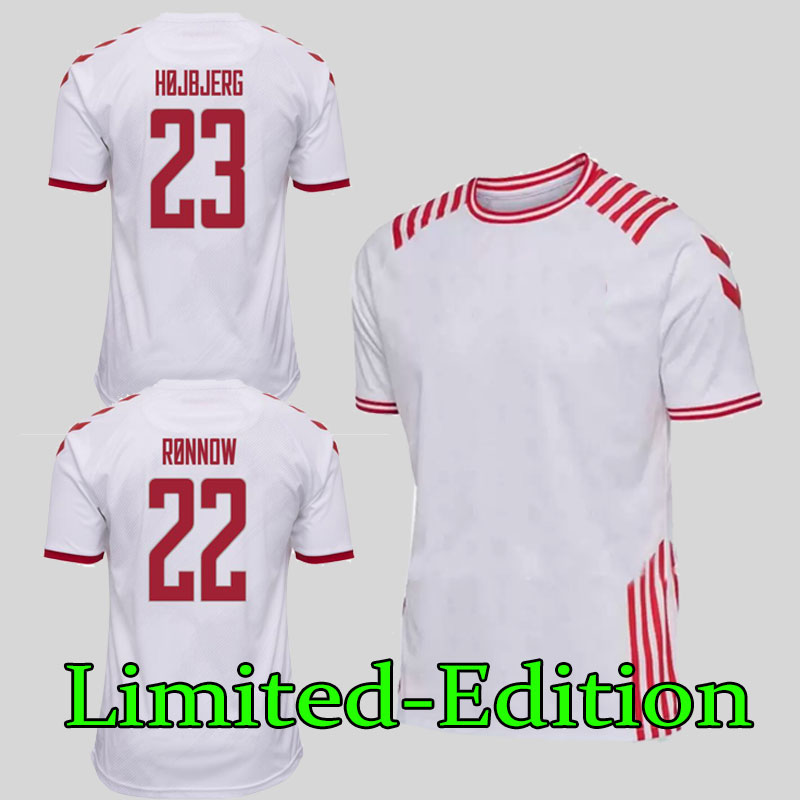 2022 Denmark Men Soccer Jersey ERIKSEN CHMEICHEL KJAER CHRISTENSEN SKOV DELANEY BRAITHWAITE DBU Limited-Edition special DALSGAARD STRGER football shirts
2022 Denmark Men Soccer Jersey ERIKSEN CHMEICHEL KJAER CHRISTENSEN SKOV DELANEY BRAITHWAITE DBU Limited-Edition special DALSGAARD STRGER football shirts