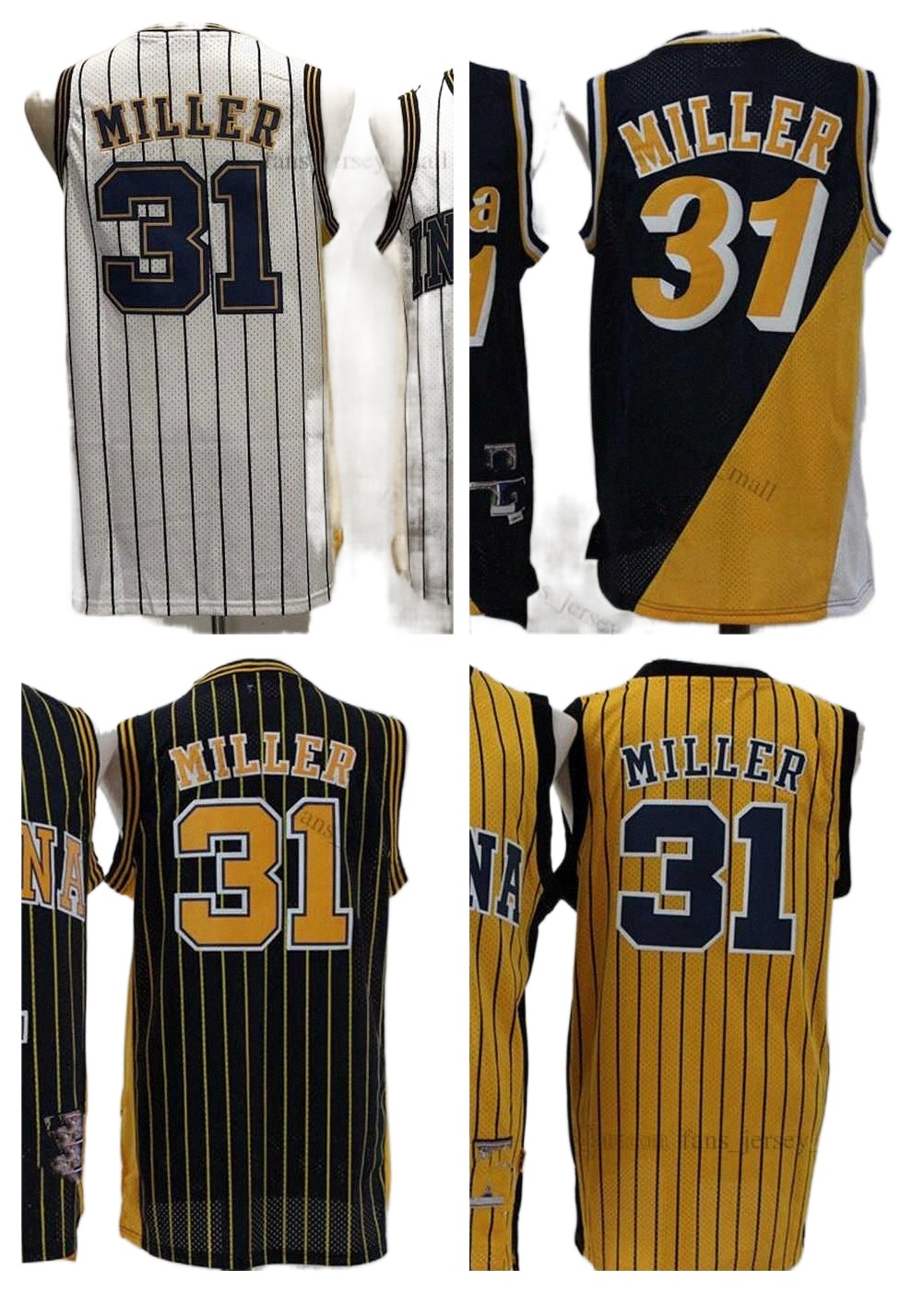 retro Mitchell Ness Jersey Basketball Hakeem Reggie 31 Miller White Blank Blue Red i6d8#, Same as picture
retro Mitchell Ness Jersey Basketball Hakeem Reggie 31 Miller White Blank Blue Red i6d8#, Same as picture
