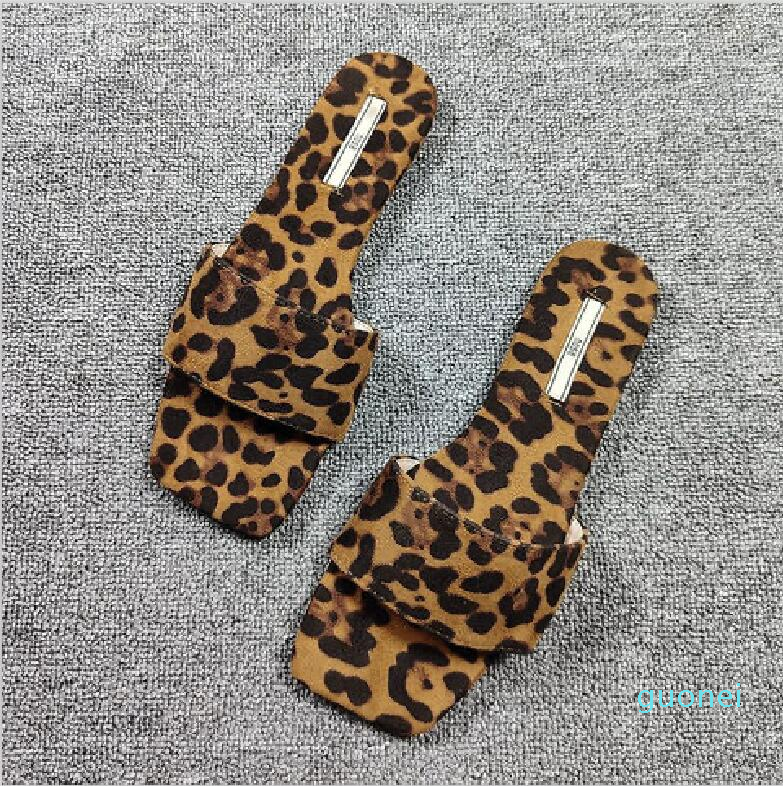 2022 women's casual outdoor flat slippers girls fashion summer beach leapord slides holiday flat slipper shoe lady large size 35-40 N0020, Only box no ship
2022 women's casual outdoor flat slippers girls fashion summer beach leapord slides holiday flat slipper shoe lady large size 35-40 N0020, Only box no ship