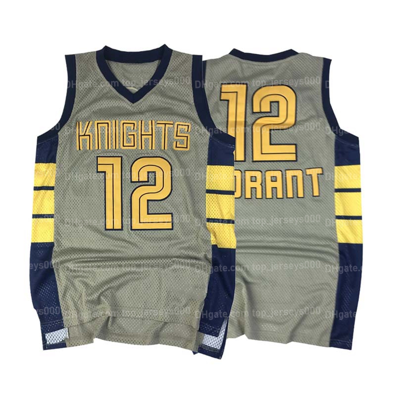 Custom Morant Knights High School Basketball Jersey Men's All Stitched Any Name Number XXS-6XL Top Quality, As shown
Custom Morant Knights High School Basketball Jersey Men's All Stitched Any Name Number XXS-6XL Top Quality, As shown
