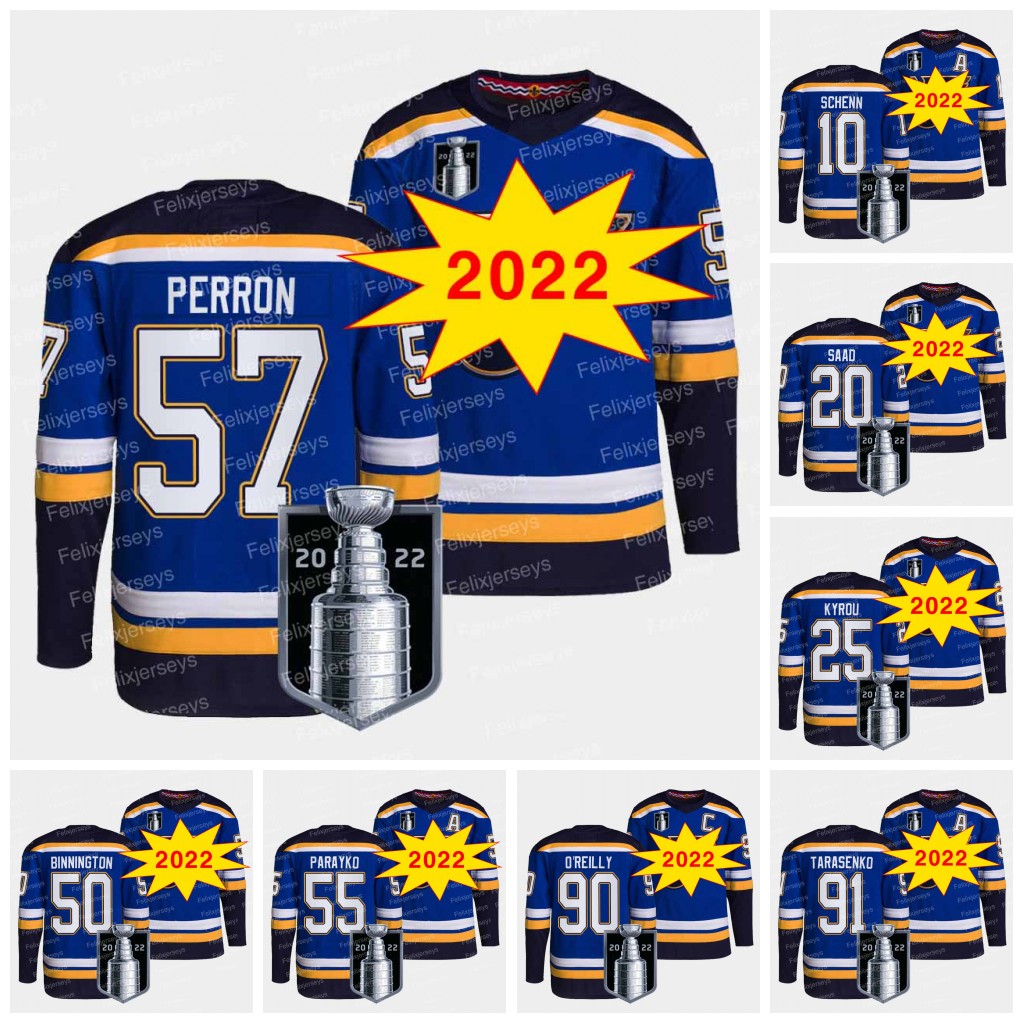 57 David Perron 2022 Stanley Cup Playoffs Jersey Vladimir Tarasenko Kyrou Ivan Barbashev Torey Krug Ryan O'Reilly Brayden Schenn Justin Faulk Saad Robert Thomas, Reverse retro jersey youth s-xl
57 David Perron 2022 Stanley Cup Playoffs Jersey Vladimir Tarasenko Kyrou Ivan Barbashev Torey Krug Ryan O'Reilly Brayden Schenn Justin Faulk Saad Robert Thomas, Reverse retro jersey youth s-xl