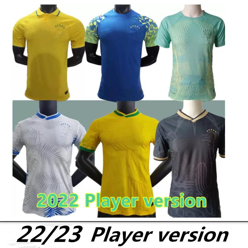 2022 2023 Soccer Jerseys BRAZILS t shirts football P.COUTINHO L.PAQUETA Richarlison Casemiro MARQUINHOS RODRYGO T.SILVA VINI JR. national team shirt
2022 2023 Soccer Jerseys BRAZILS t shirts football P.COUTINHO L.PAQUETA Richarlison Casemiro MARQUINHOS RODRYGO T.SILVA VINI JR. national team shirt