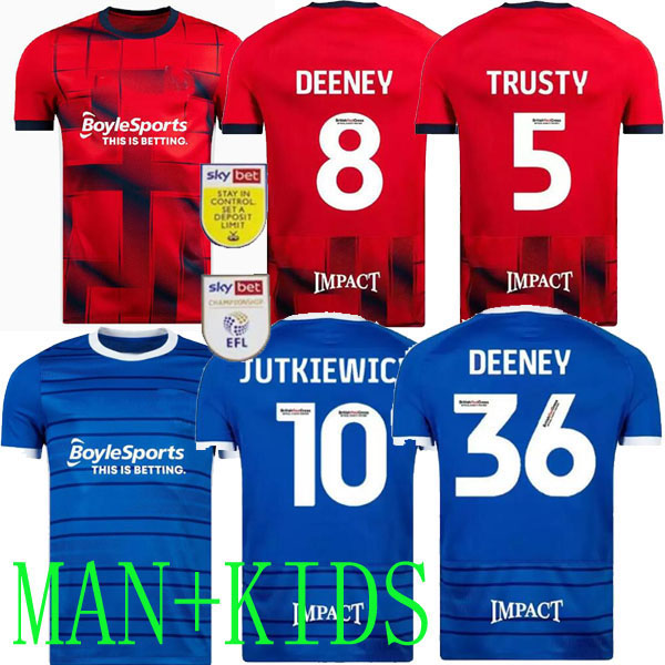 22 23 Birmingham Soccer Jerseys city DEENEY BELA LUKASZ JUTKIEWICZ HOGAN 2022 BELA SAM GALLAGHER PEDERSEN DEAN SUNJIC Men Kids Kits AWAY RED football shirt SEWS, Home man 2
22 23 Birmingham Soccer Jerseys city DEENEY BELA LUKASZ JUTKIEWICZ HOGAN 2022 BELA SAM GALLAGHER PEDERSEN DEAN SUNJIC Men Kids Kits AWAY RED football shirt SEWS, Home man 2