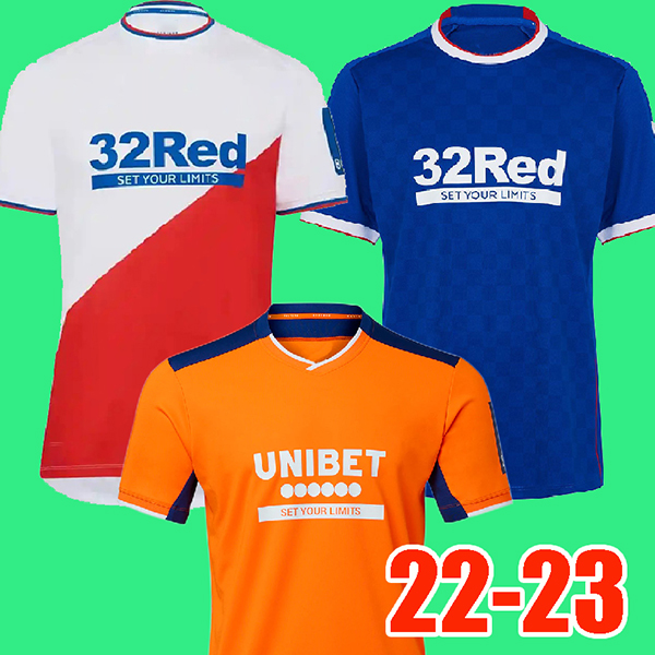 2022 2023 Rangers home Soccer Jerseys Glasgow Legends 22 23 away third 3rd DEFOE HAGI BARKER KENT TAVERNIER men kids kit Football Shirts
2022 2023 Rangers home Soccer Jerseys Glasgow Legends 22 23 away third 3rd DEFOE HAGI BARKER KENT TAVERNIER men kids kit Football Shirts