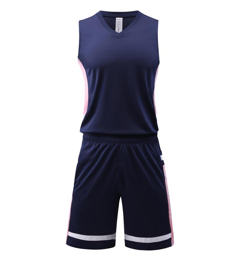 Men' Tracksuits LQ2001-2 Uniform Basketball Jersey Suit Sportswear Adult Custom Shirt With Shorts MenMen, Bd0919
Men' Tracksuits LQ2001-2 Uniform Basketball Jersey Suit Sportswear Adult Custom Shirt With Shorts MenMen, Bd0919