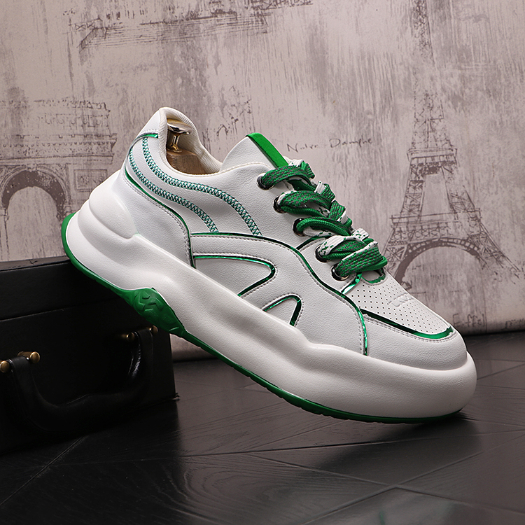 British Style Lace Up Dress Wedding Party Shoes Spring Autumn Non-slip Sports Casual Sneakers Comfortable Round Toe Thick Bottom business Walking Loafers W131, White blue
British Style Lace Up Dress Wedding Party Shoes Spring Autumn Non-slip Sports Casual Sneakers Comfortable Round Toe Thick Bottom business Walking Loafers W131, White blue