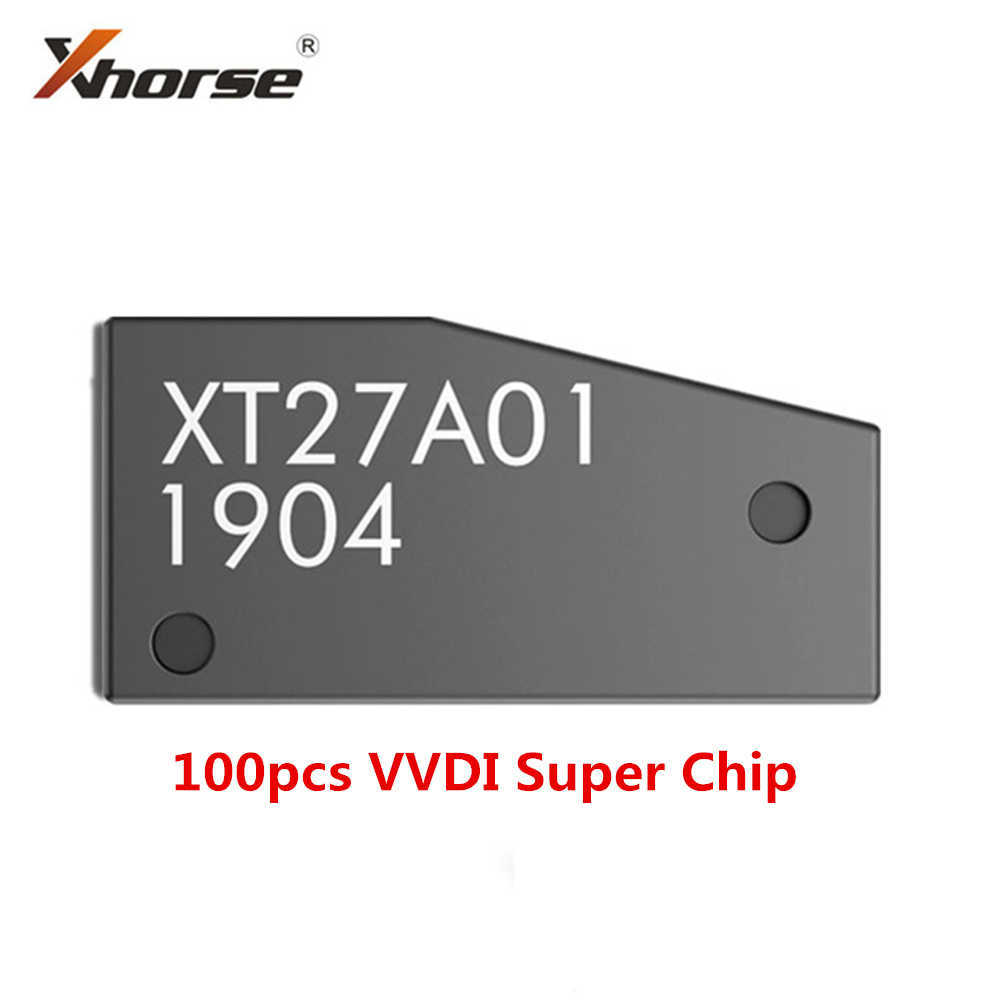 Locksmith Supplies Xhorse VVDI Super Chip XT27A01 XT27A66 Transponder Support Rewrite for VVDI2/VVDI Key Tool MAX/VVDI MINI Key Tool 100pcs/lot
Locksmith Supplies Xhorse VVDI Super Chip XT27A01 XT27A66 Transponder Support Rewrite for VVDI2/VVDI Key Tool MAX/VVDI MINI Key Tool 100pcs/lot