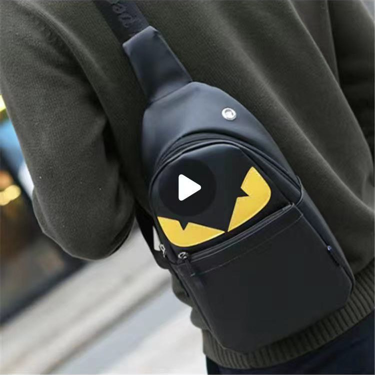 Fashion Chest bag Men's women's Cross Bags fashion youth small backpack women single shoulder cross bags men Leisure leather special designer, Oxford 2
Fashion Chest bag Men's women's Cross Bags fashion youth small backpack women single shoulder cross bags men Leisure leather special designer, Oxford 2