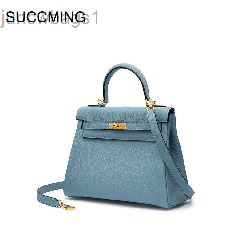 Crossbody Designer H second generation kellies Bags leather top cowhide litchi pattern women's bag Single Shoulder Messenger Handbag luxury, Pink
Crossbody Designer H second generation kellies Bags leather top cowhide litchi pattern women's bag Single Shoulder Messenger Handbag luxury, Pink