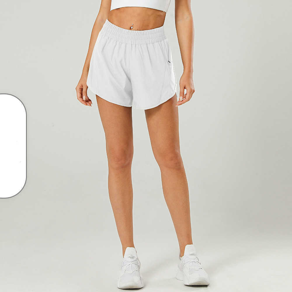 5 Inch Short Sports Fitness Hotty Hot Yoga Outfits for Woman Casual Gym Shorts Loose with Zipper Pocket Summer Run Jogger Athletic Quick Dry