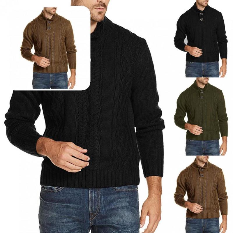 Men's Sweaters Mens Jumpers Autumn Winter Casual Long Sleeve Hooded Sweater Men Warm Slim Fit Knitted Pullover M-2XLMen's, Auburn
Men's Sweaters Mens Jumpers Autumn Winter Casual Long Sleeve Hooded Sweater Men Warm Slim Fit Knitted Pullover M-2XLMen's, Auburn