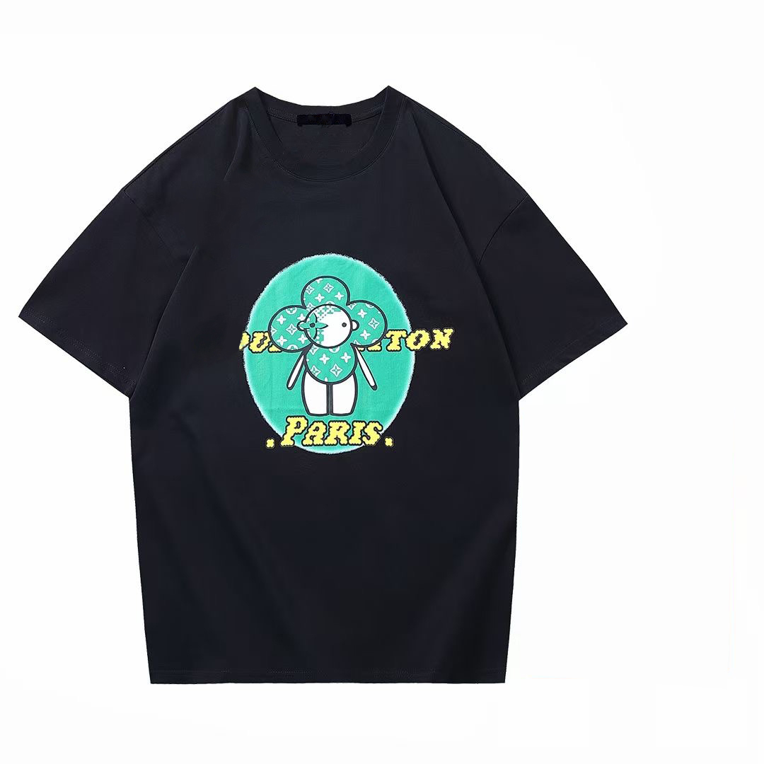 Summer T Shirt women mens designer Apparel Fashion tees brand luxury Street T Shirts shorts leisure men s clothing Designers Clothes polos, White
Summer T Shirt women mens designer Apparel Fashion tees brand luxury Street T Shirts shorts leisure men s clothing Designers Clothes polos, White