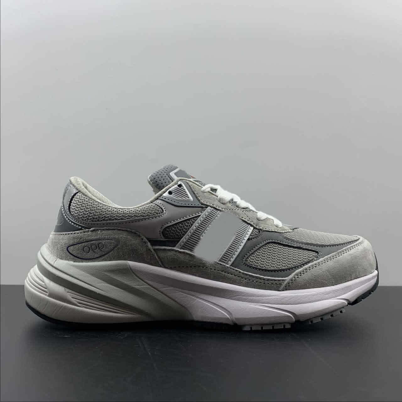 Shoes Bodega 990 V6 Grey Designer Skate M990GL6 Grey Men Women Sports Low Sneakers 36-44, #1
Shoes Bodega 990 V6 Grey Designer Skate M990GL6 Grey Men Women Sports Low Sneakers 36-44, #1
