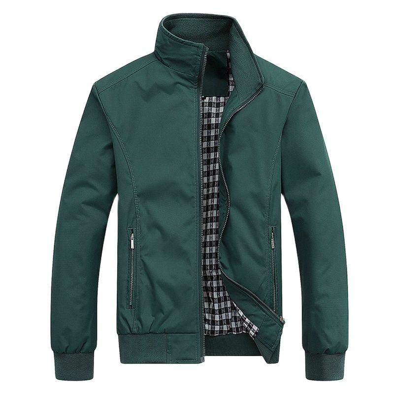 Men's Jackets Plus Size 5XL Casual Men Jacket Autumn Bomber Slim Fit Coats Jaqueta Masculina Brand ClothingMen's, Black
Men's Jackets Plus Size 5XL Casual Men Jacket Autumn Bomber Slim Fit Coats Jaqueta Masculina Brand ClothingMen's, Black