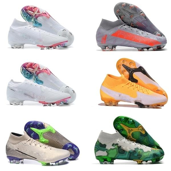 CR7 Mercurial Superfly Safari Korea Elite Neymar Future Lab VII 7 Crimson FG Soccer Shoes Youth Kids Football Boots, White red
CR7 Mercurial Superfly Safari Korea Elite Neymar Future Lab VII 7 Crimson FG Soccer Shoes Youth Kids Football Boots, White red
