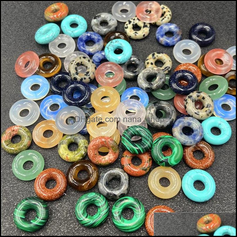 Stone Loose Beads Jewelry Natural 5Mm Big Hole 5X15Mm Opal Rose Quartz Turquoise Charm For Making Necklace Bracelet Accessories Drop Deliver
Stone Loose Beads Jewelry Natural 5Mm Big Hole 5X15Mm Opal Rose Quartz Turquoise Charm For Making Necklace Bracelet Accessories Drop Deliver