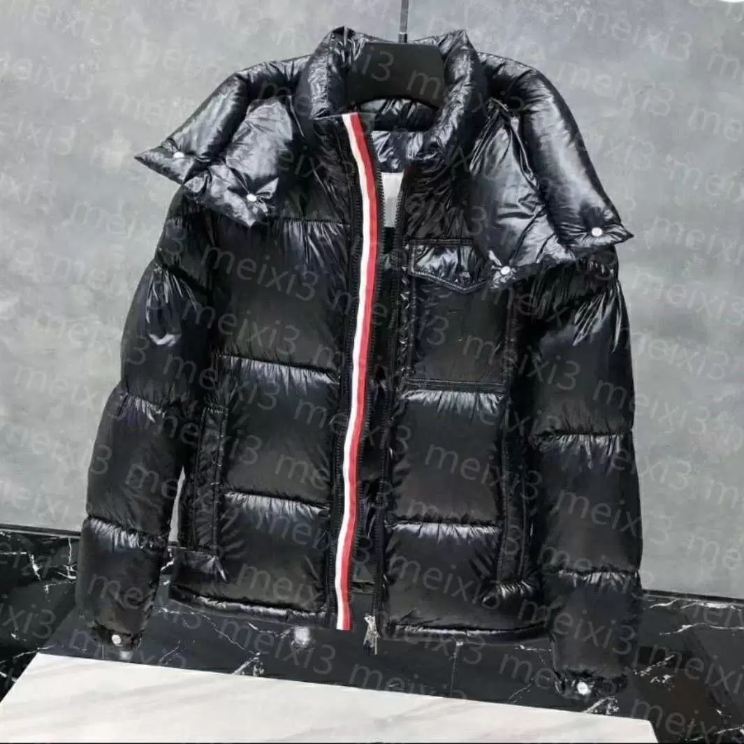 Monclair 00124 Winter Man Down Jacket Parkas Puffer Coats Men Hooded Jackets Top Quality Women coat Outdoor Feather Outwear Keep warm Thick double zipper, Black shiny
Monclair 00124 Winter Man Down Jacket Parkas Puffer Coats Men Hooded Jackets Top Quality Women coat Outdoor Feather Outwear Keep warm Thick double zipper, Black shiny