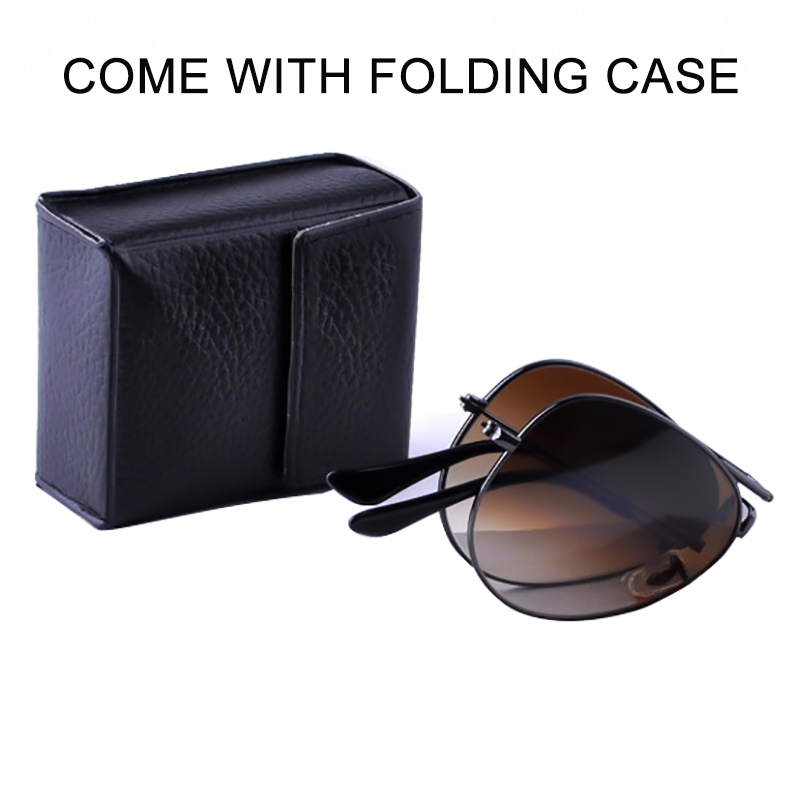 Designer Folding aviator Sunglasses Woman mens Driving sport fashion 3479 sun glasses top quality Metal Frame UV400 Protection Glass Lens with Portable Case Box
Designer Folding aviator Sunglasses Woman mens Driving sport fashion 3479 sun glasses top quality Metal Frame UV400 Protection Glass Lens with Portable Case Box