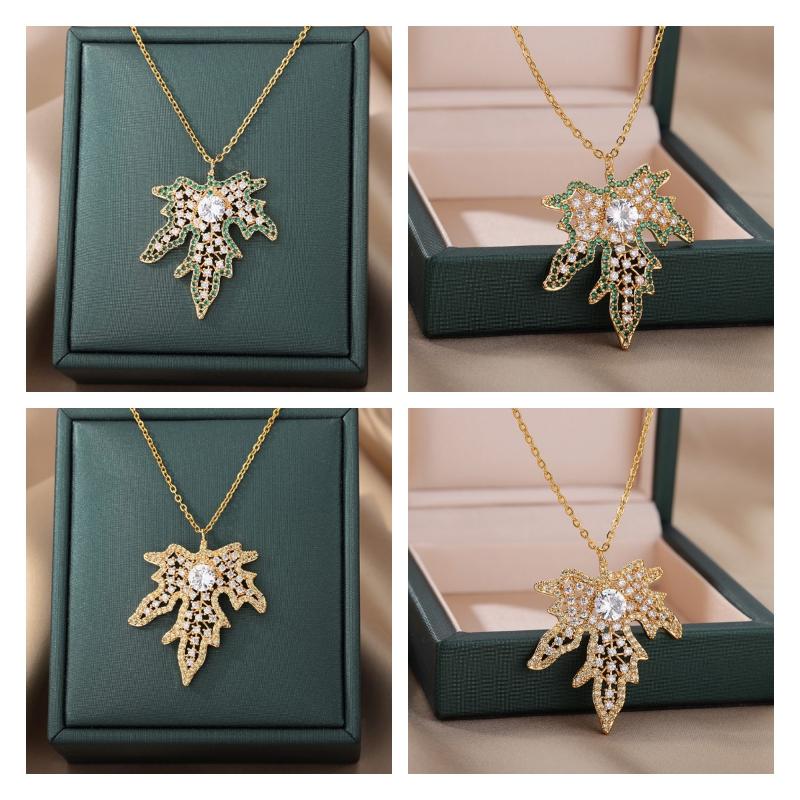 Chains Exquisite Gold Stainless Steel Zircon Necklace For Women Clavicle Chain Choker Birthday Party Jewelry GiftChains ChainsChains
Chains Exquisite Gold Stainless Steel Zircon Necklace For Women Clavicle Chain Choker Birthday Party Jewelry GiftChains ChainsChains