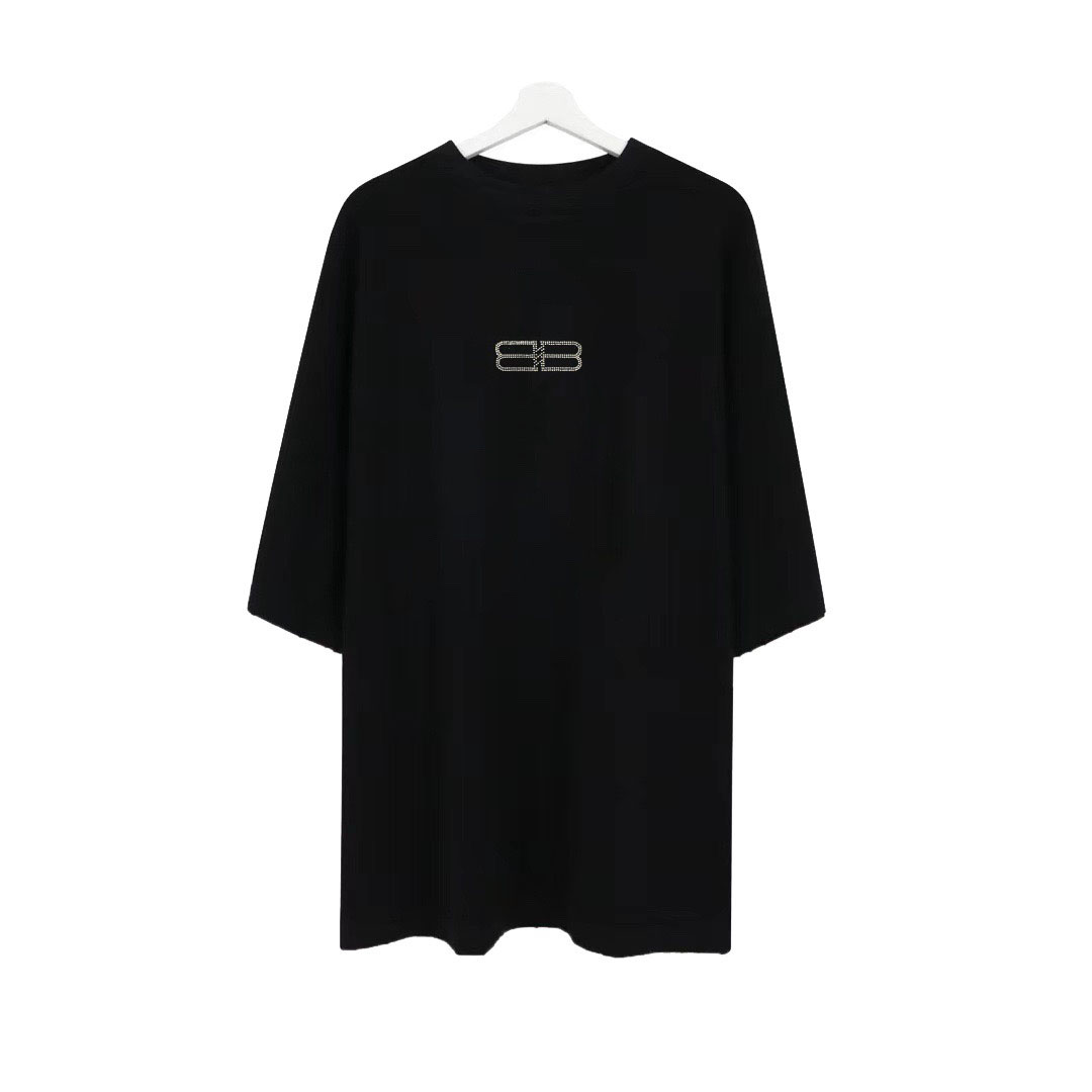 Men's Plus Tees & Polos Round neck embroidered and printed polar style summer wear with street pure cotton e3w
Men's Plus Tees & Polos Round neck embroidered and printed polar style summer wear with street pure cotton e3w
