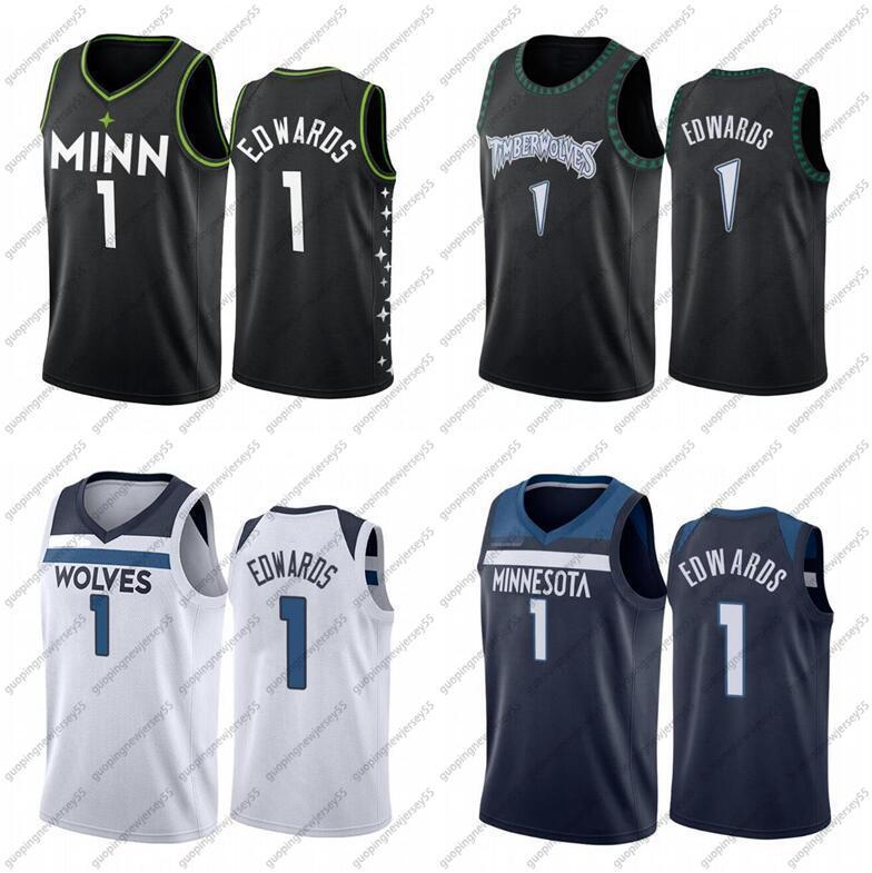 ''nba''JerseysMen Basketball Jerseys 1 Edwards Blue White gray 2020-21 City sleeveless Jerseys and shorts
''nba''JerseysMen Basketball Jerseys 1 Edwards Blue White gray 2020-21 City sleeveless Jerseys and shorts