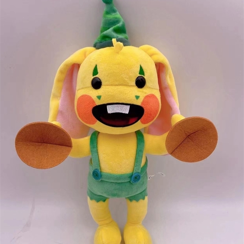Bunzo Bunny Plush Stuffed Dolls 40cm Soft Cartoon Toy Gift For Kids Children 220713, 48cm
Bunzo Bunny Plush Stuffed Dolls 40cm Soft Cartoon Toy Gift For Kids Children 220713, 48cm