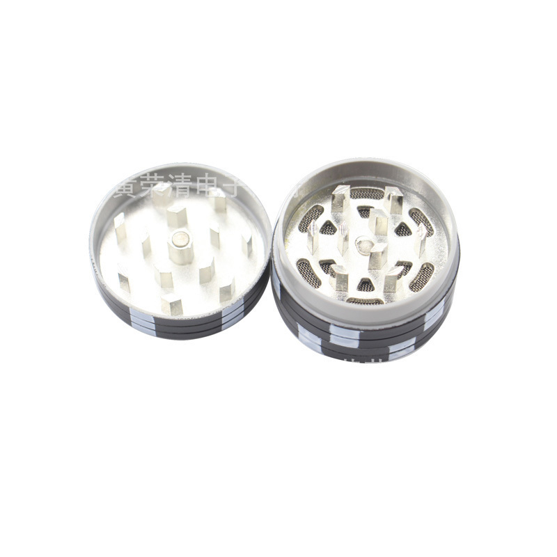 cigarette tobacco grinder wholesale grinders for smoking 42 mm zinc alloy smoking accessory
cigarette tobacco grinder wholesale grinders for smoking 42 mm zinc alloy smoking accessory