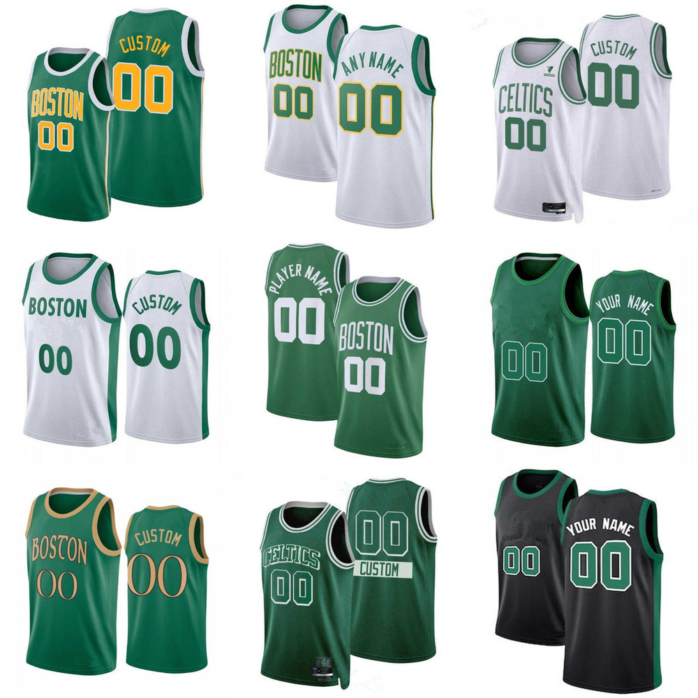 75th Custom Jersey Boston''Celtics''MEN Women Youth Jayson 0 Tatum Al 42 Horford Jaylen 7 Brown Marcus 36 Smart Basketball Jerseys green, Color
75th Custom Jersey Boston''Celtics''MEN Women Youth Jayson 0 Tatum Al 42 Horford Jaylen 7 Brown Marcus 36 Smart Basketball Jerseys green, Color