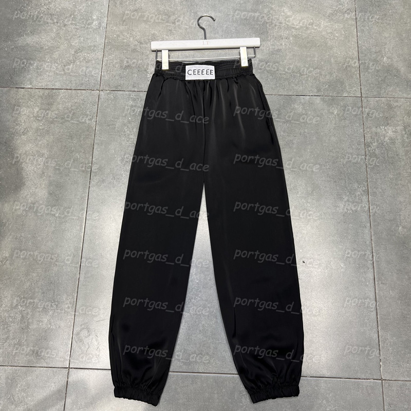 Waist Letters Womens Pants Black Pants for Women Casual Fashion Elastic Acetic Acid Slacks, Black with label*
Waist Letters Womens Pants Black Pants for Women Casual Fashion Elastic Acetic Acid Slacks, Black with label*