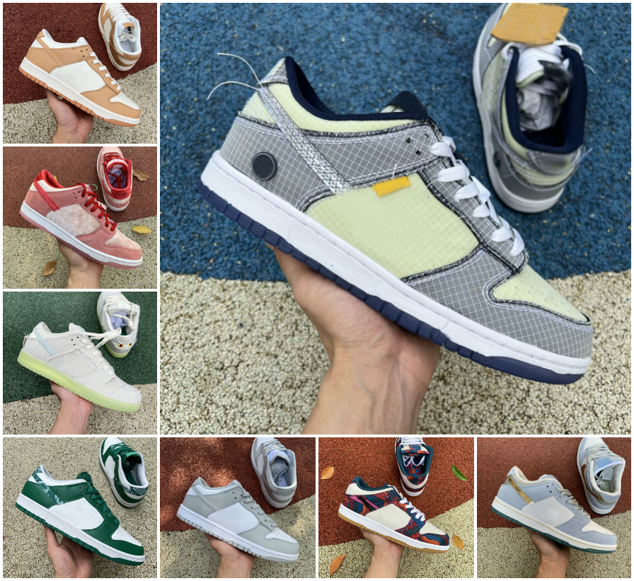 Mens Dunksb Casual Running Shoes StrangeLove Low Union Court Purple UNC Grey Fog Harvest Moon Club 58 Gulf Lagoon Pulse Black White Sail Lemon Women Designer Sneakers, Bubble package bag
Mens Dunksb Casual Running Shoes StrangeLove Low Union Court Purple UNC Grey Fog Harvest Moon Club 58 Gulf Lagoon Pulse Black White Sail Lemon Women Designer Sneakers, Bubble package bag