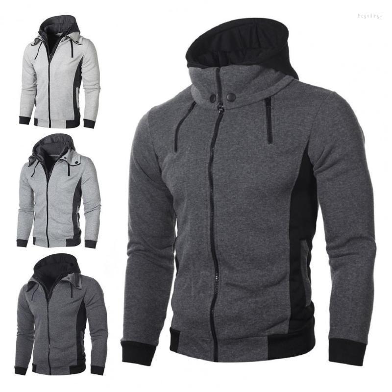 Men's Sweaters Autumn Hoodie Coat All Match Double Zippers Fake Two-piece Hooded Spring For Home Begu22, Beige
Men's Sweaters Autumn Hoodie Coat All Match Double Zippers Fake Two-piece Hooded Spring For Home Begu22, Beige