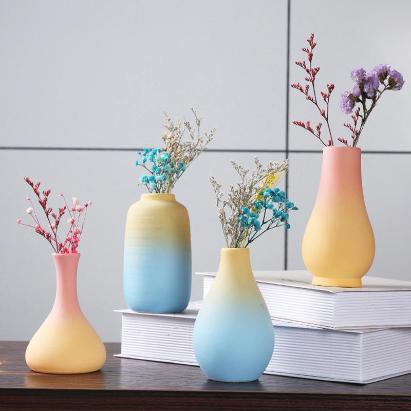 Vases PorcelainFlower Vase For Wedding Decor Centerpiece Glass Modern Flowers Arrangement Desktop Tabletop Ceramics
Vases PorcelainFlower Vase For Wedding Decor Centerpiece Glass Modern Flowers Arrangement Desktop Tabletop Ceramics