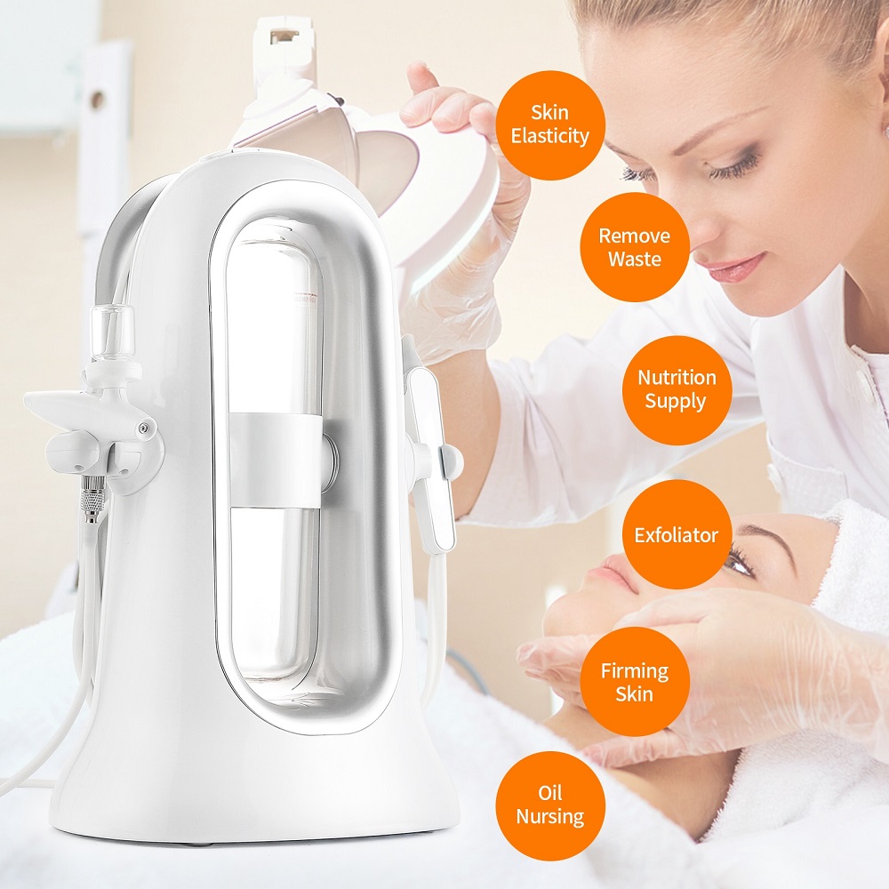 Hydra Dermabrasion Aqua Peeling Beauty Device Water Oxygen Skin Beauty Cleansing Facial Bubble Machine Anti Wrinkle Skin Tighten
Hydra Dermabrasion Aqua Peeling Beauty Device Water Oxygen Skin Beauty Cleansing Facial Bubble Machine Anti Wrinkle Skin Tighten