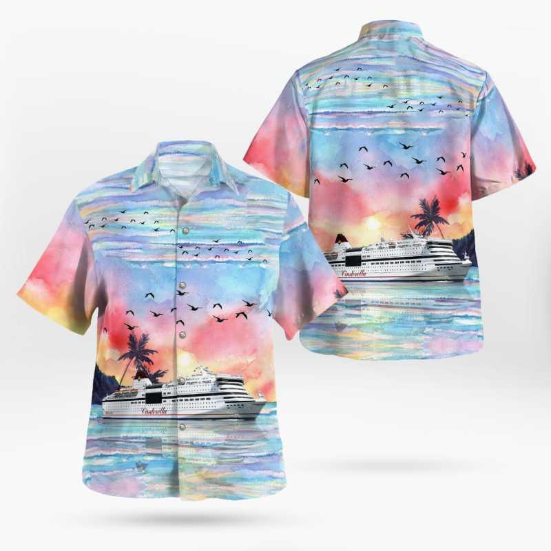 Men's Casual Shirts Ship Under The Sky 3D Printd Summer Beach Shirt Breathable Hawaiian Streetwear Short-Sleeved Large 5XL Harajuku Tops, Hawaiian shirt 15
Men's Casual Shirts Ship Under The Sky 3D Printd Summer Beach Shirt Breathable Hawaiian Streetwear Short-Sleeved Large 5XL Harajuku Tops, Hawaiian shirt 15