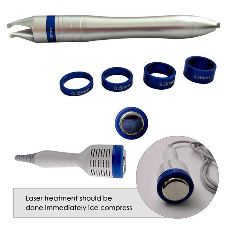 980nm Diode Laser Vascular Spider Veins Removal Machine/fungus Nail Treatment machine