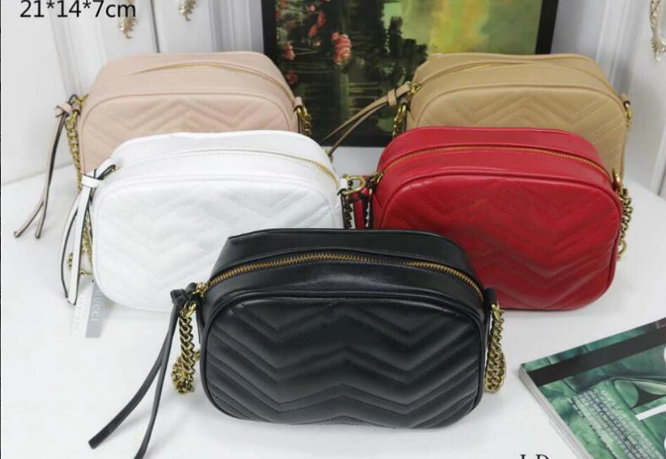 Top quality leather Women's Marmont crossbody Bags Designer fashion shopping Evening Camera Cases cards pockets handbag Shoulder Bag, Red
Top quality leather Women's Marmont crossbody Bags Designer fashion shopping Evening Camera Cases cards pockets handbag Shoulder Bag, Red