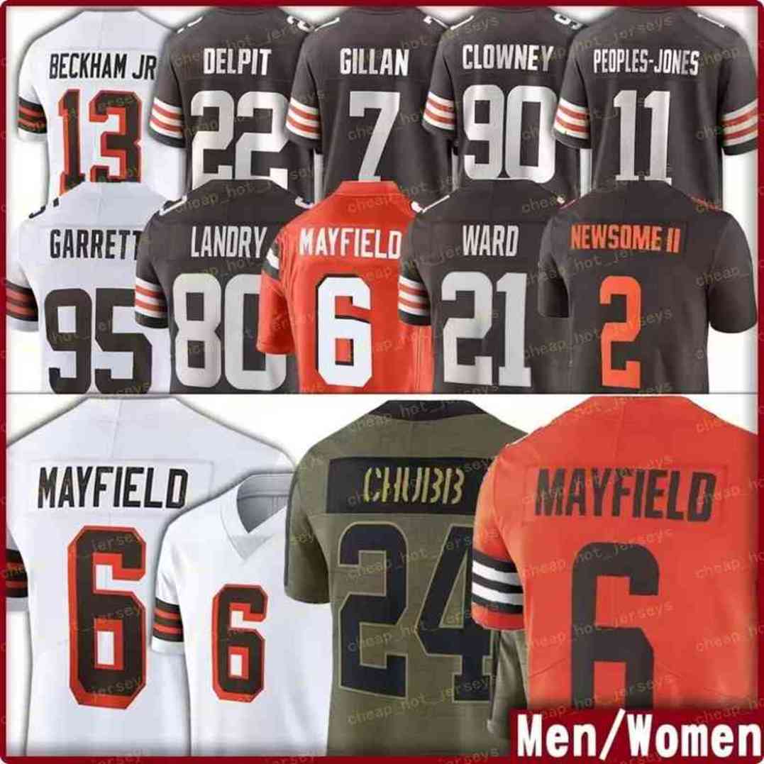 Cleveland''Browns''Men Deshaun Watson Amari Cooper Football Jersey Nick Chubb Baker Mayfield Jarvis Landry Myles Garrett Kareem Hunt Denzel Ward Newsome II, Youth
Cleveland''Browns''Men Deshaun Watson Amari Cooper Football Jersey Nick Chubb Baker Mayfield Jarvis Landry Myles Garrett Kareem Hunt Denzel Ward Newsome II, Youth