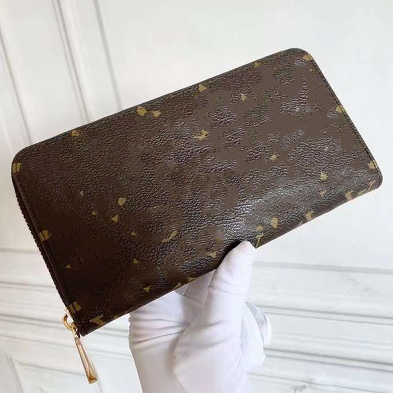 2022 Upgraded Leather Long Zipper Wallet Luxury Handbag Multi Compartment, Old flower 1
2022 Upgraded Leather Long Zipper Wallet Luxury Handbag Multi Compartment, Old flower 1