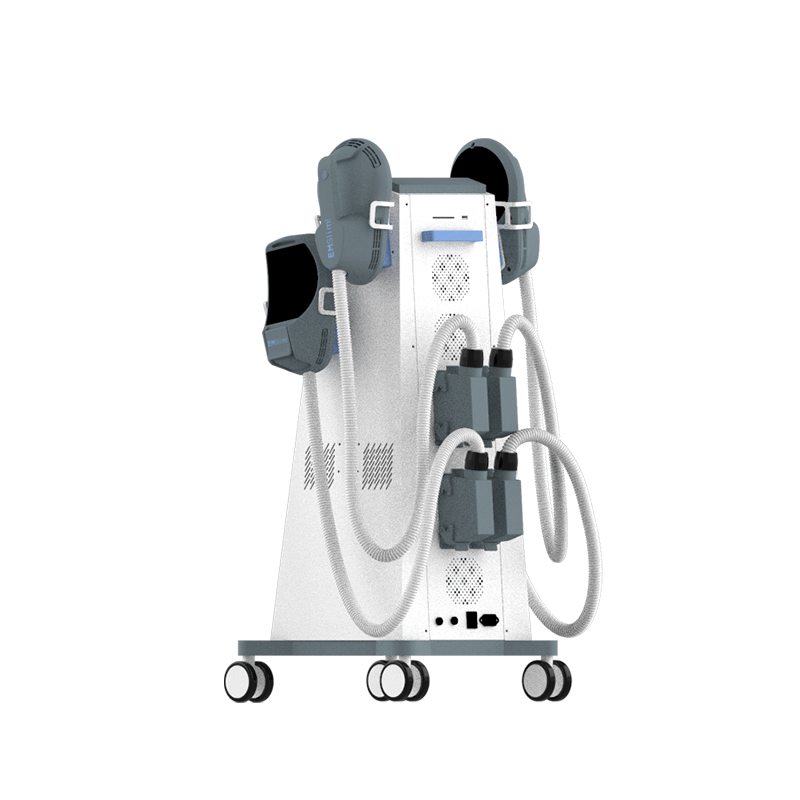Body Slimming Machine EMSLIM NEO 7T HIEMTa EMS RF 2 Handles 4 Handle 5 Handles Sculpt Muscle Burn Fat Skin Tighten