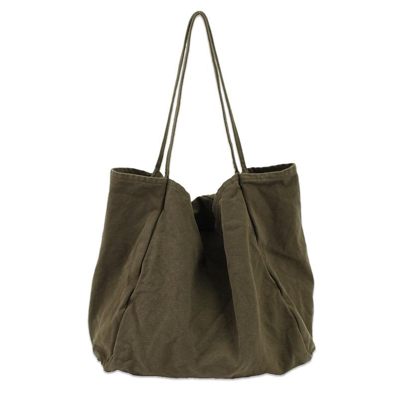 Evening Bags Version Simple Large Capacity Canvas Bag Fashion Shoulder Leisure Cloth Handbag, Black
Evening Bags Version Simple Large Capacity Canvas Bag Fashion Shoulder Leisure Cloth Handbag, Black