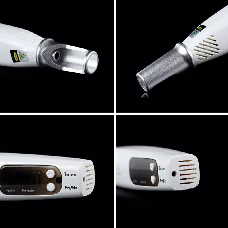 Picosecond Pen Tattoo Removal Machines Red Blue Light Therapy Scar Mole Freckle Dark Spot Remover Machine Maquinas De Eliminacion De Tatuajes