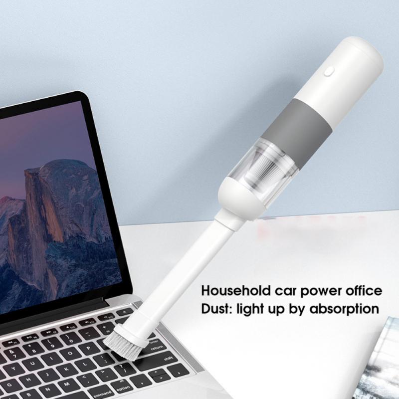 20000pa Car Vacuum Cleaner 120W Wireless Handheld Mini Vaccum Cleaner For Car Home Desktop Cleaning Portable Vacuum Cleaner